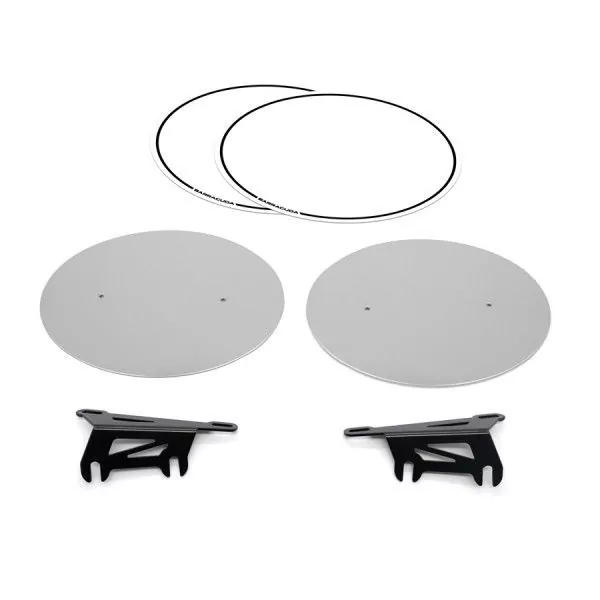 Barracuda Nummerntafel Honda CB650R 2019-