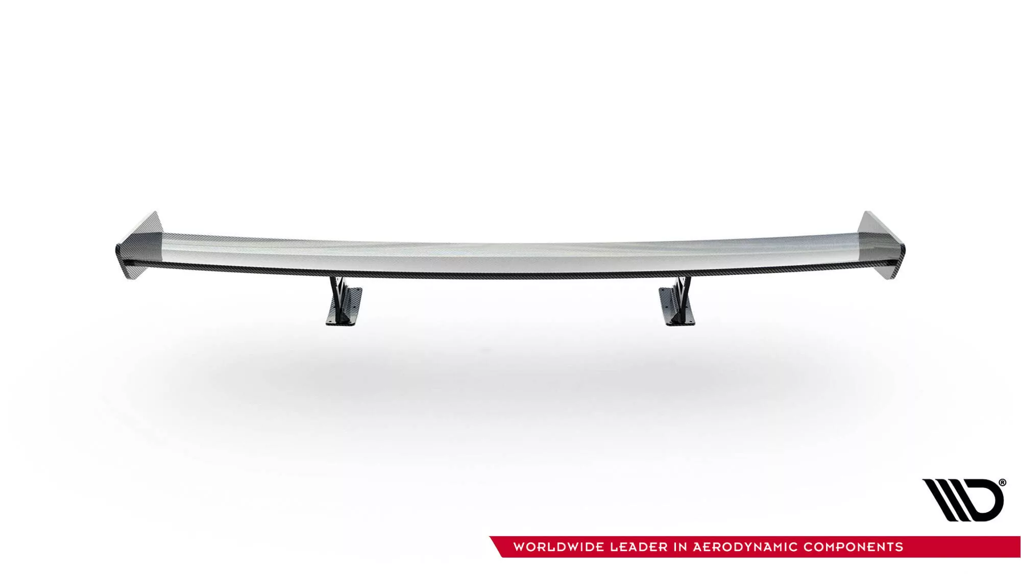 Carbon Spoiler With Internal Brackets Uprights Audi A3 / A3 S-Line / S3 / RS3 Limousine 8V / 8V Facelift