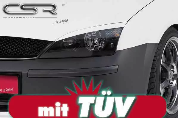 Scheinwerferblenden für Ford Mondeo MK3 SB136