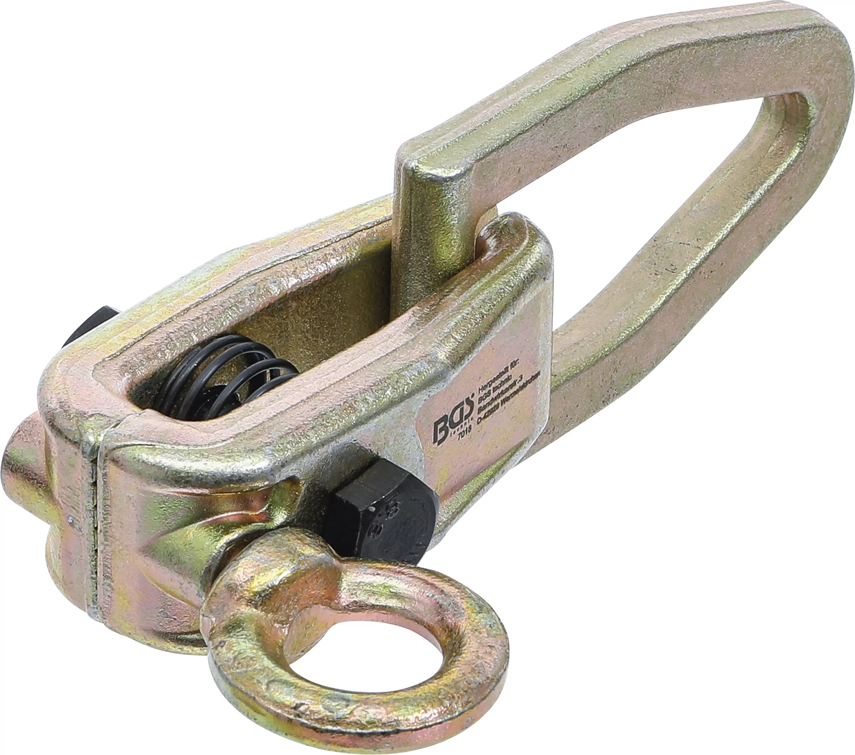 Karosserie-Richtklemme | 90° | zwei Zugrichtungen | max. 3 t