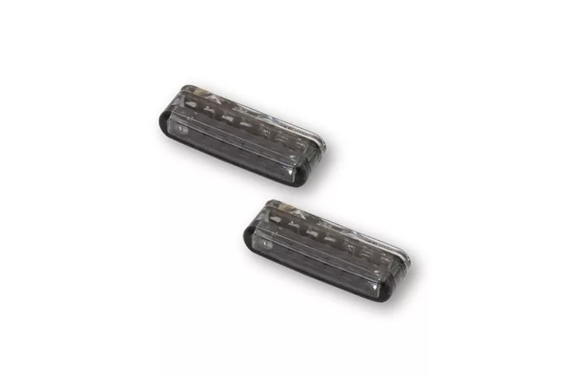 SHIN YO SHORTY LED Rück-, Bremslicht, Blinker E-geprüft