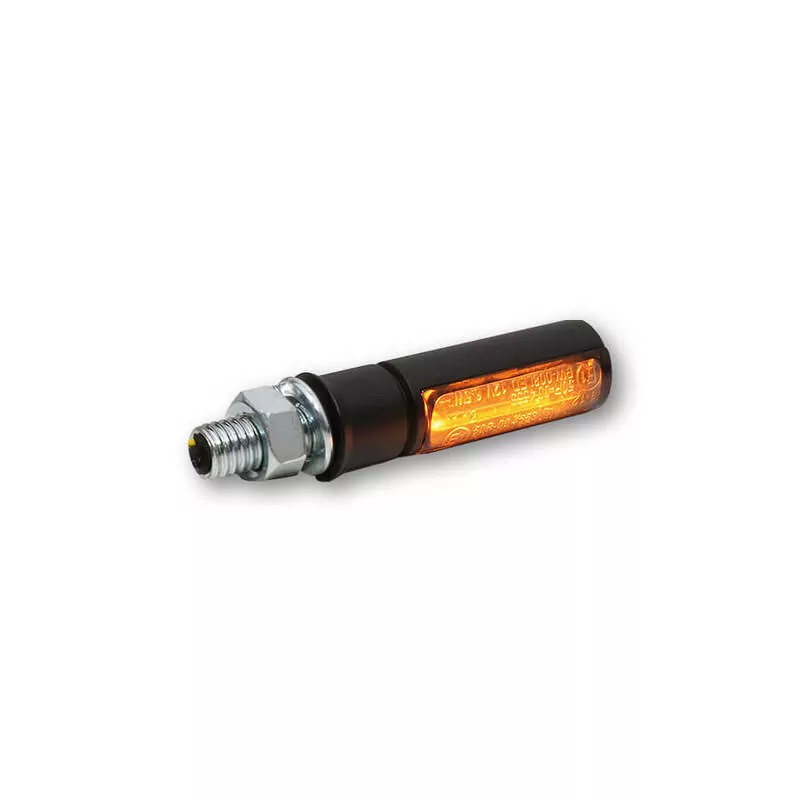 HIGHSIDER CONERO BLACK EDITION LED Blinker E-geprüft