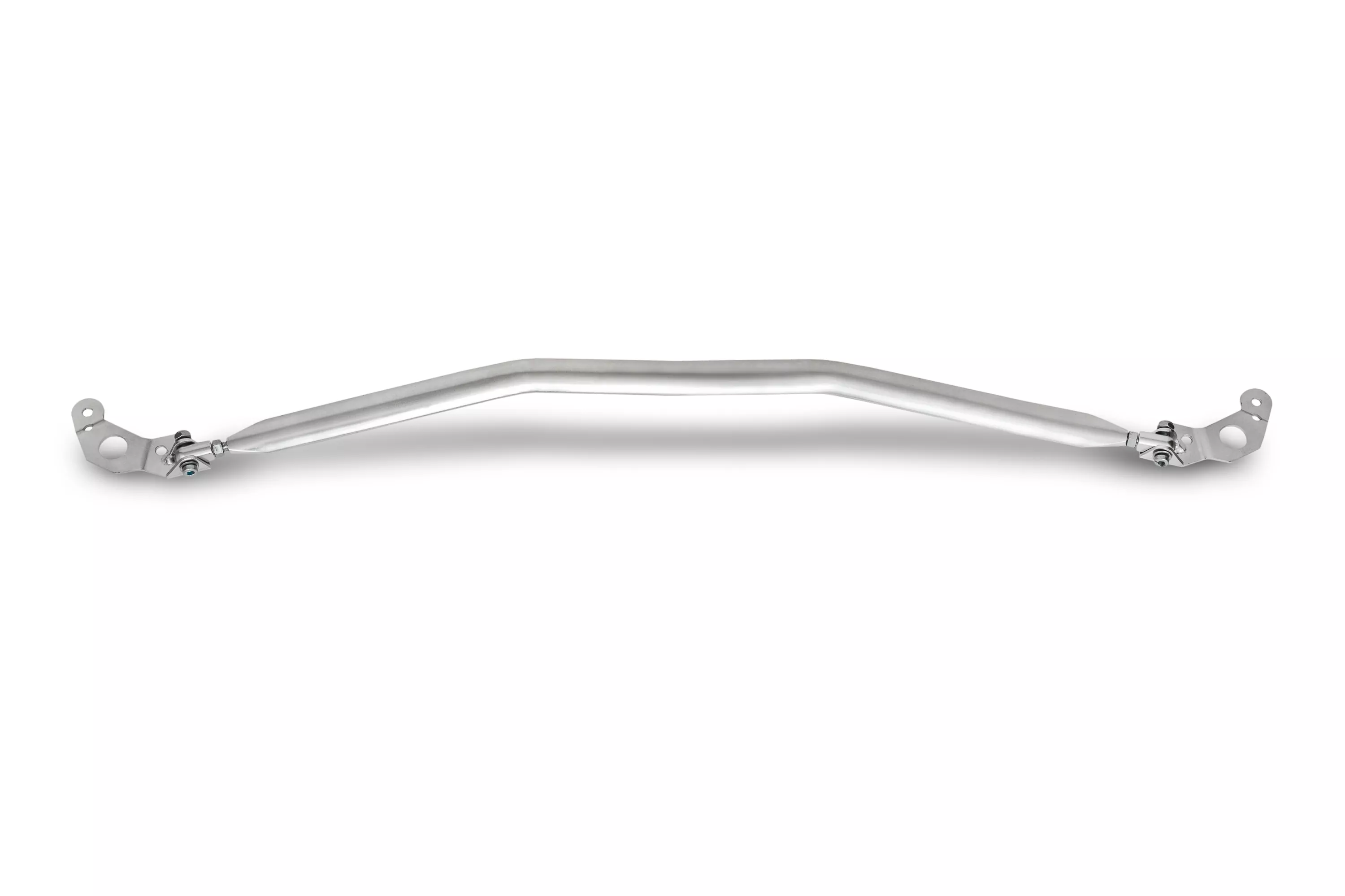 Aluminium Domstrebe verstellbar passend für BMW 1er (E81, E82, E87) Benziner, 2004-