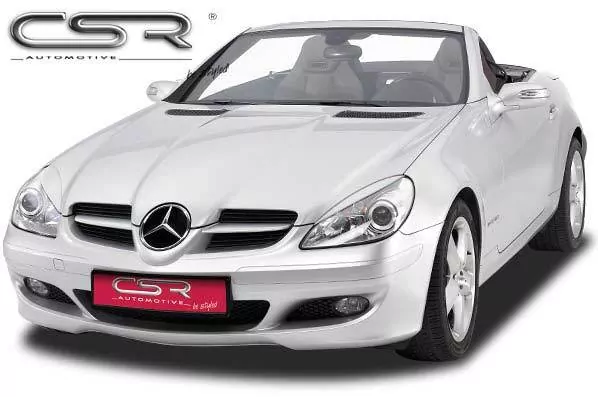 Aktion: Scheinwerferblenden für Mercedes Benz SLK R171 SB093