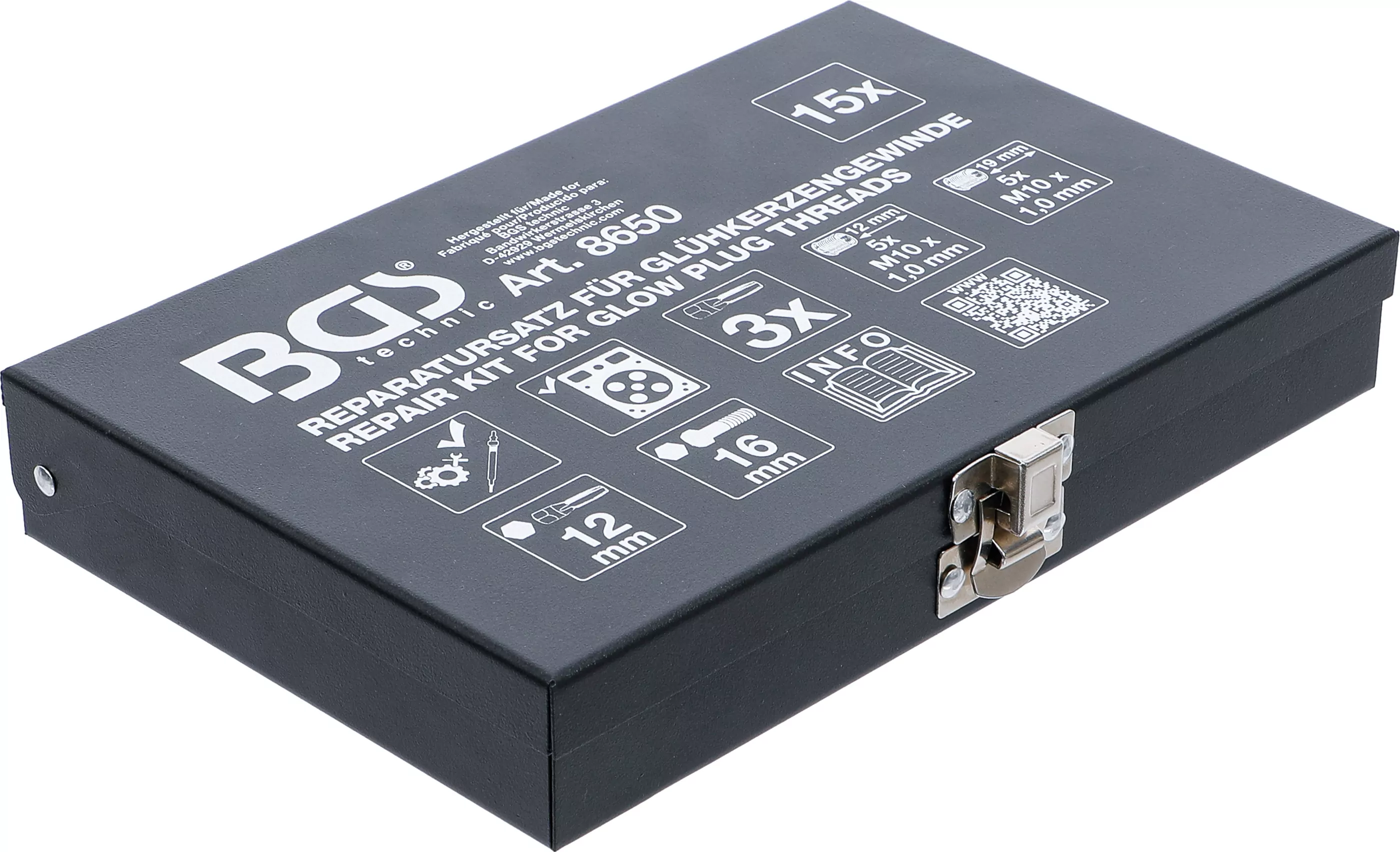 Reparatursatz für Glühkerzengewinde | M10 x 1,0 mm