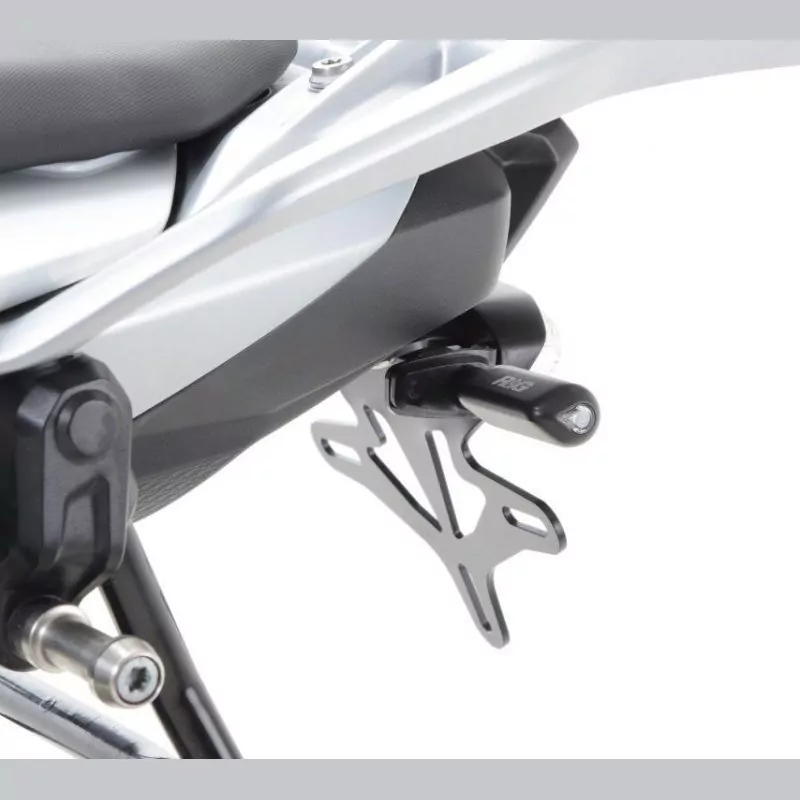 R&G Premium Kennzeichenhalter BMW S 1000 XR 2015-2019