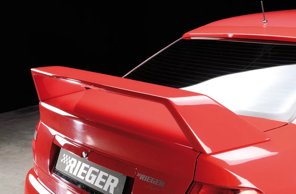 Rieger Heckflügel für Audi A4 (B5) Lim.