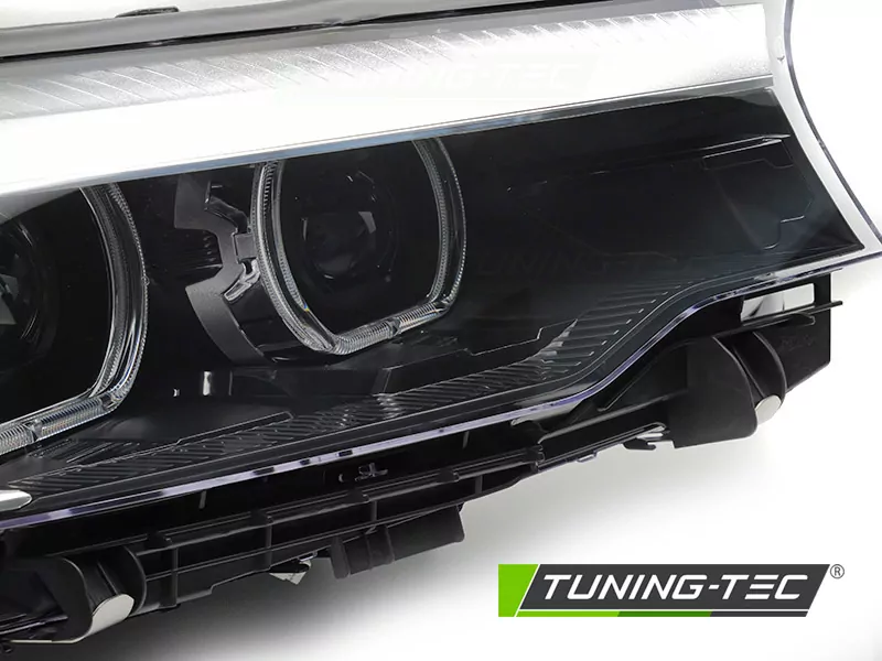 Led Headlight Right Side Fits Bmw G30 G31 17-20