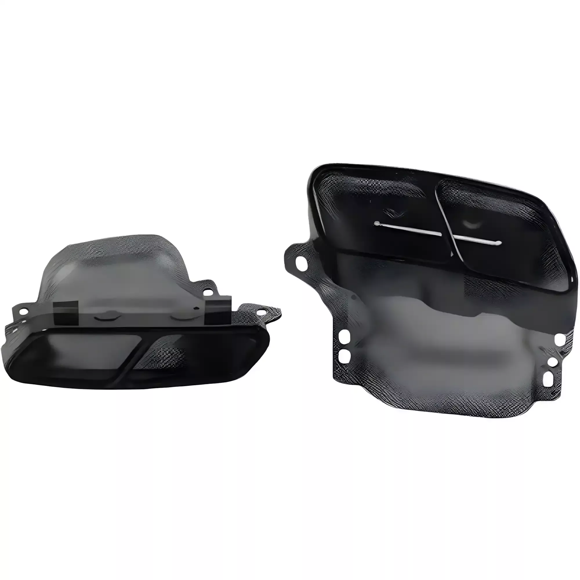 DIEDERICHS Endrohrblende HD Tuning (4168206)