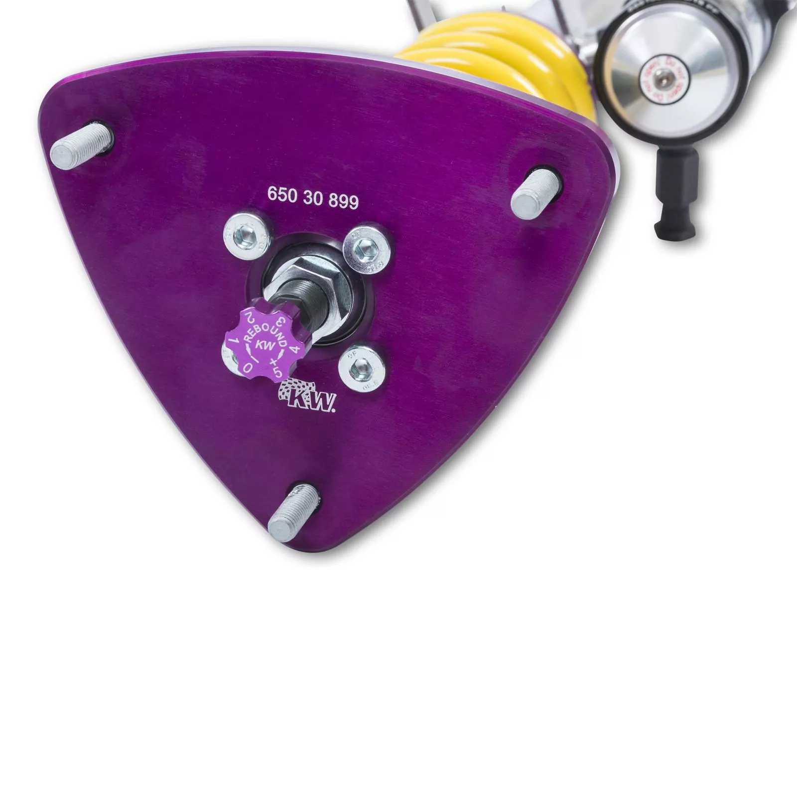 KW Gewindefahrwerk V4 Clubsport inkl. Stützlager PORSCHE 911 (996) 09/1997-09/2005