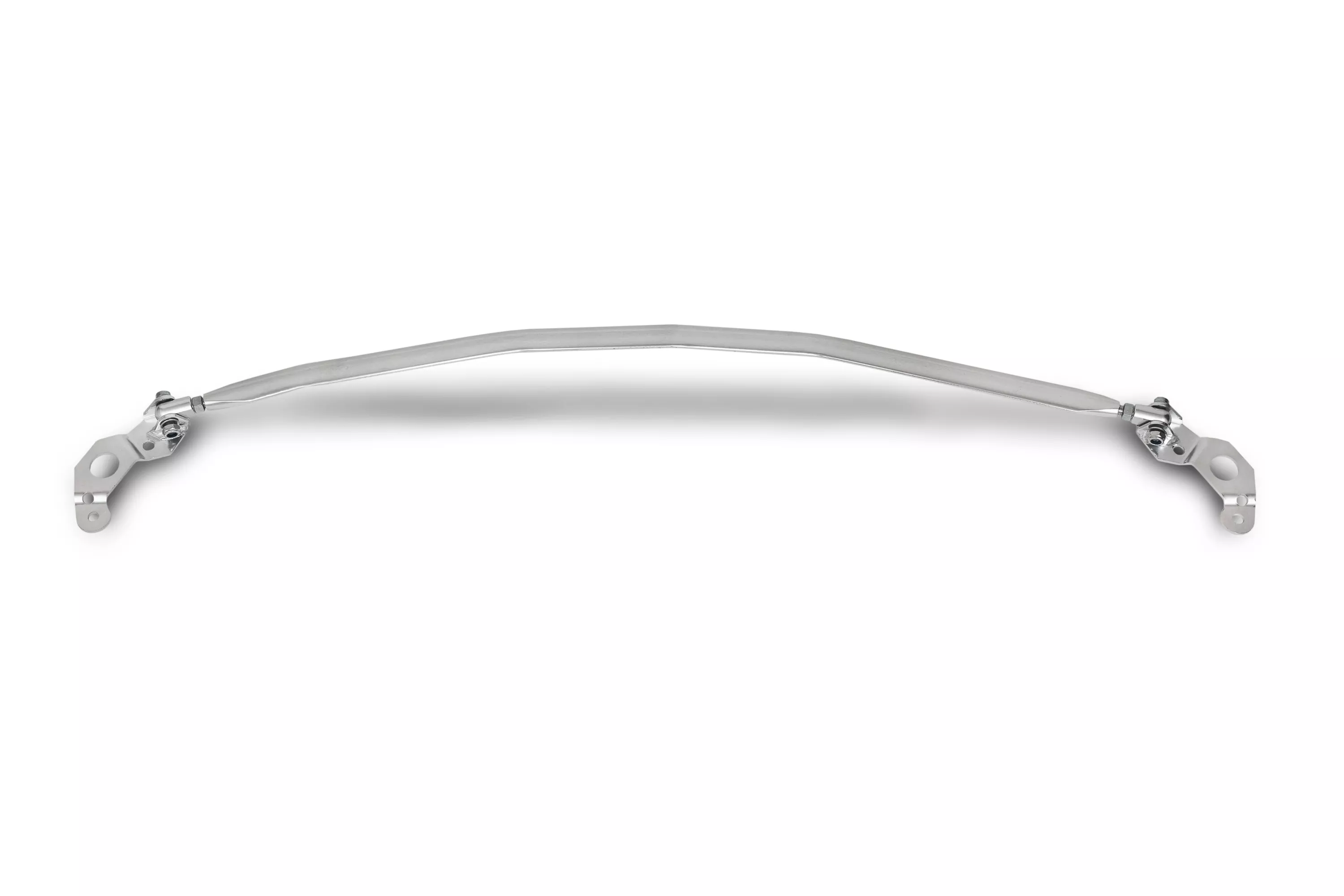 Aluminium Domstrebe verstellbar passend für BMW 1er (E81, E82, E87) Benziner, 2004-