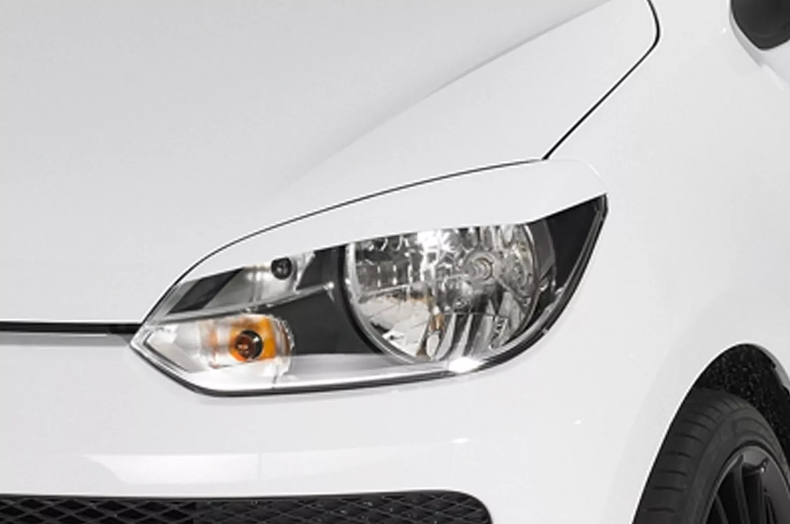 Scheinwerferblenden für VW up! SB133