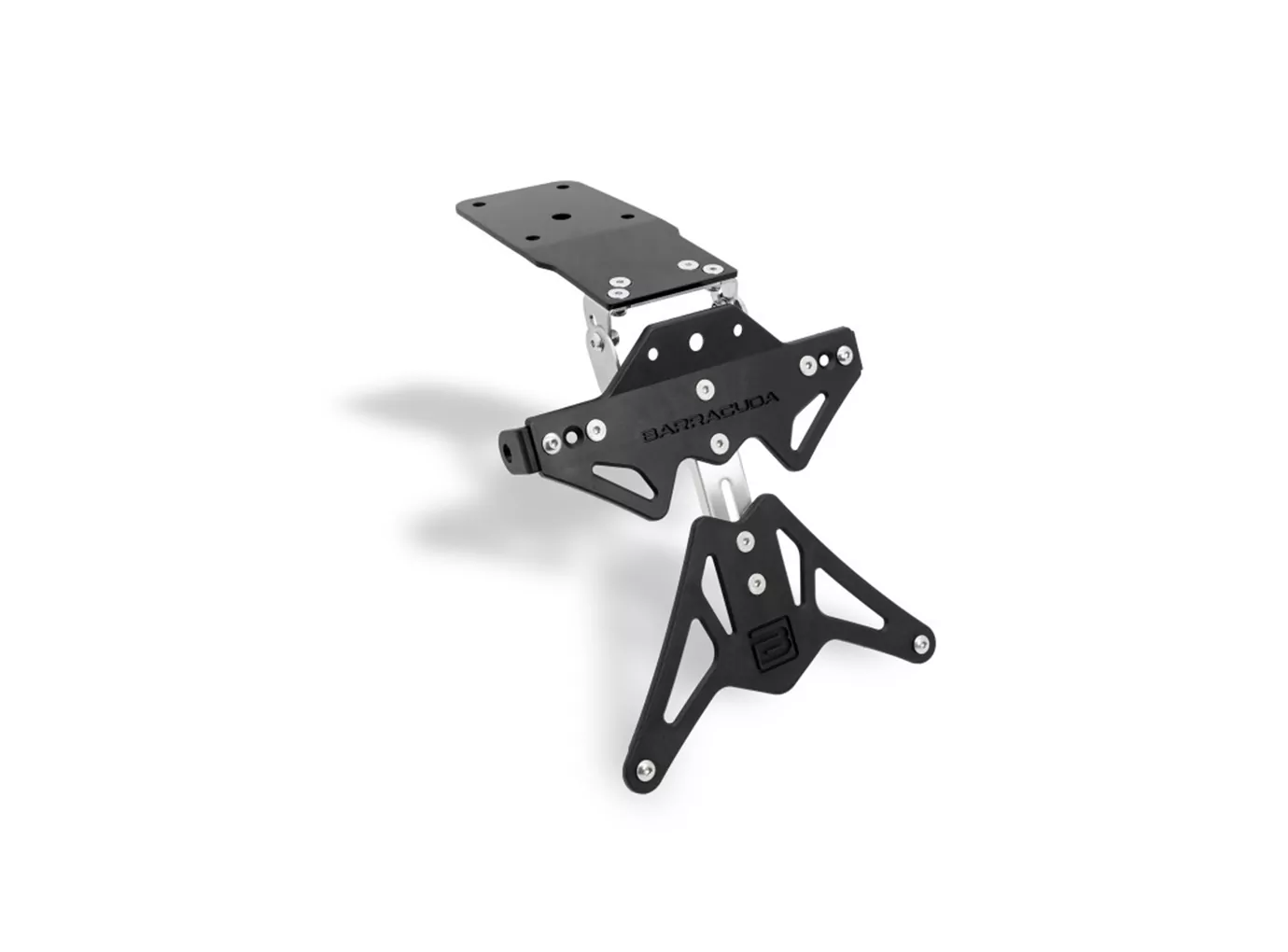 Barracuda Kennzeichenhalter für Benelli Lenocino Modelljahr 2022-