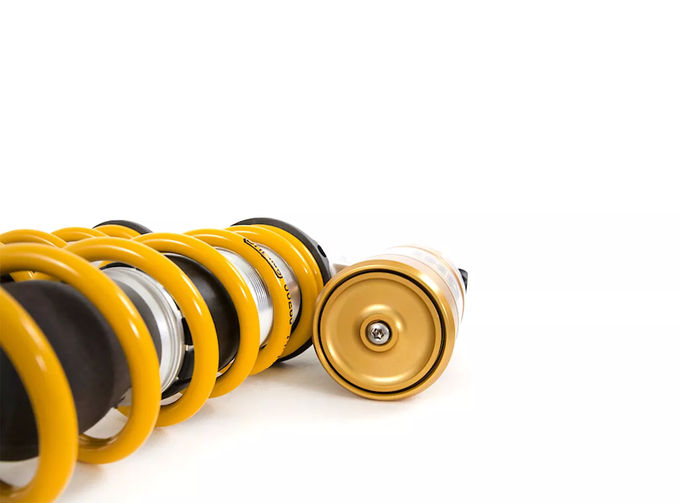 Öhlins Federbein Road & Track LA 343 hinten für Lambretta G 350 i Modelljahr 2023-