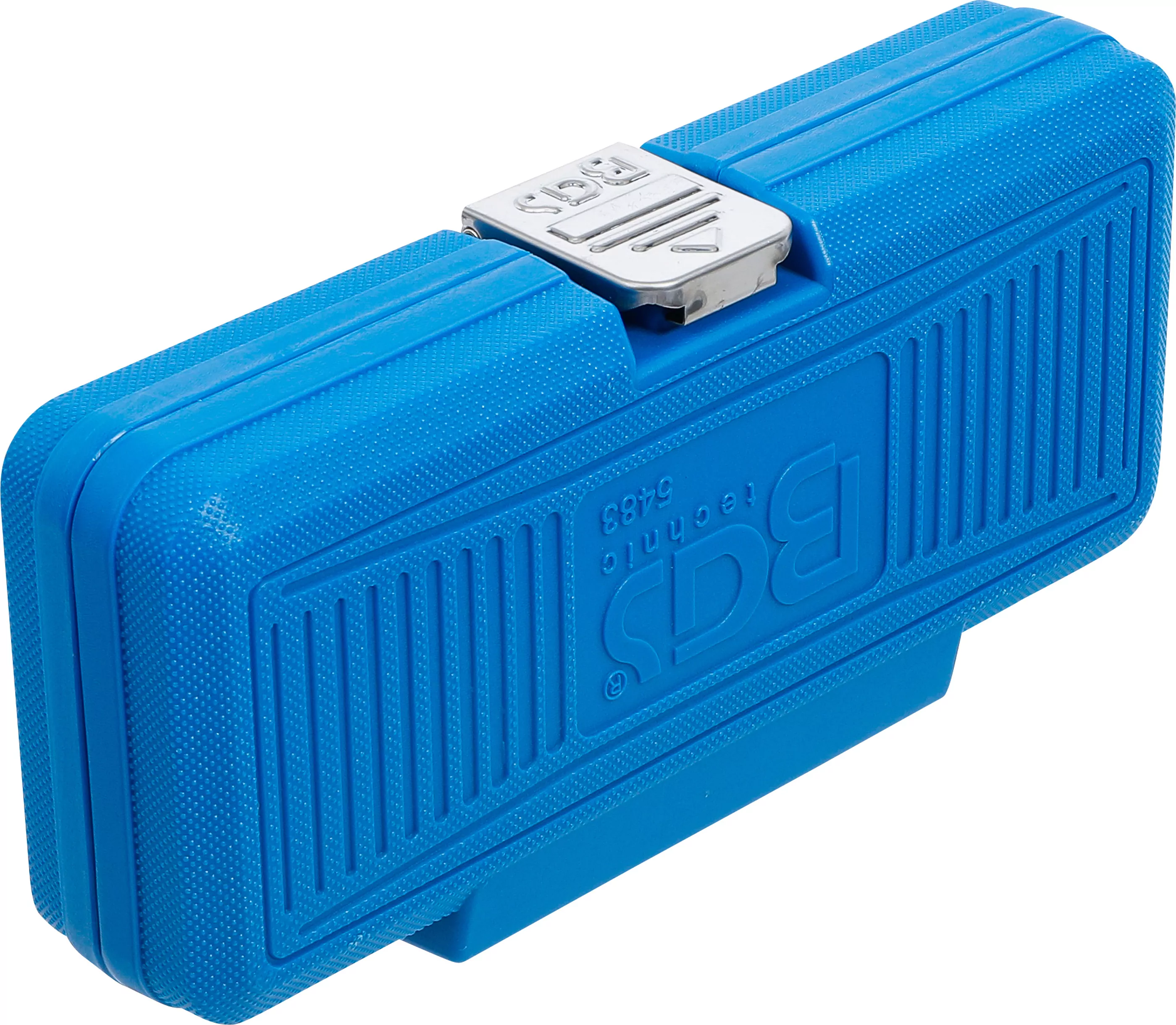 Kraft-Bit-Einsatz-Satz | Antrieb Innenvierkant 12,5 mm (1/2") | Keil-Profil (für Ribe) M5 - M14 | 9-tlg.