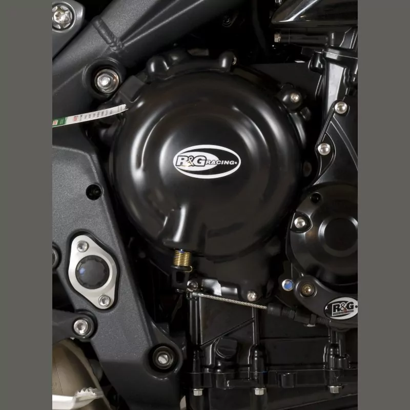 R&G Motordeckel Protektor 3er Set Triumph Daytona 675 2013-
