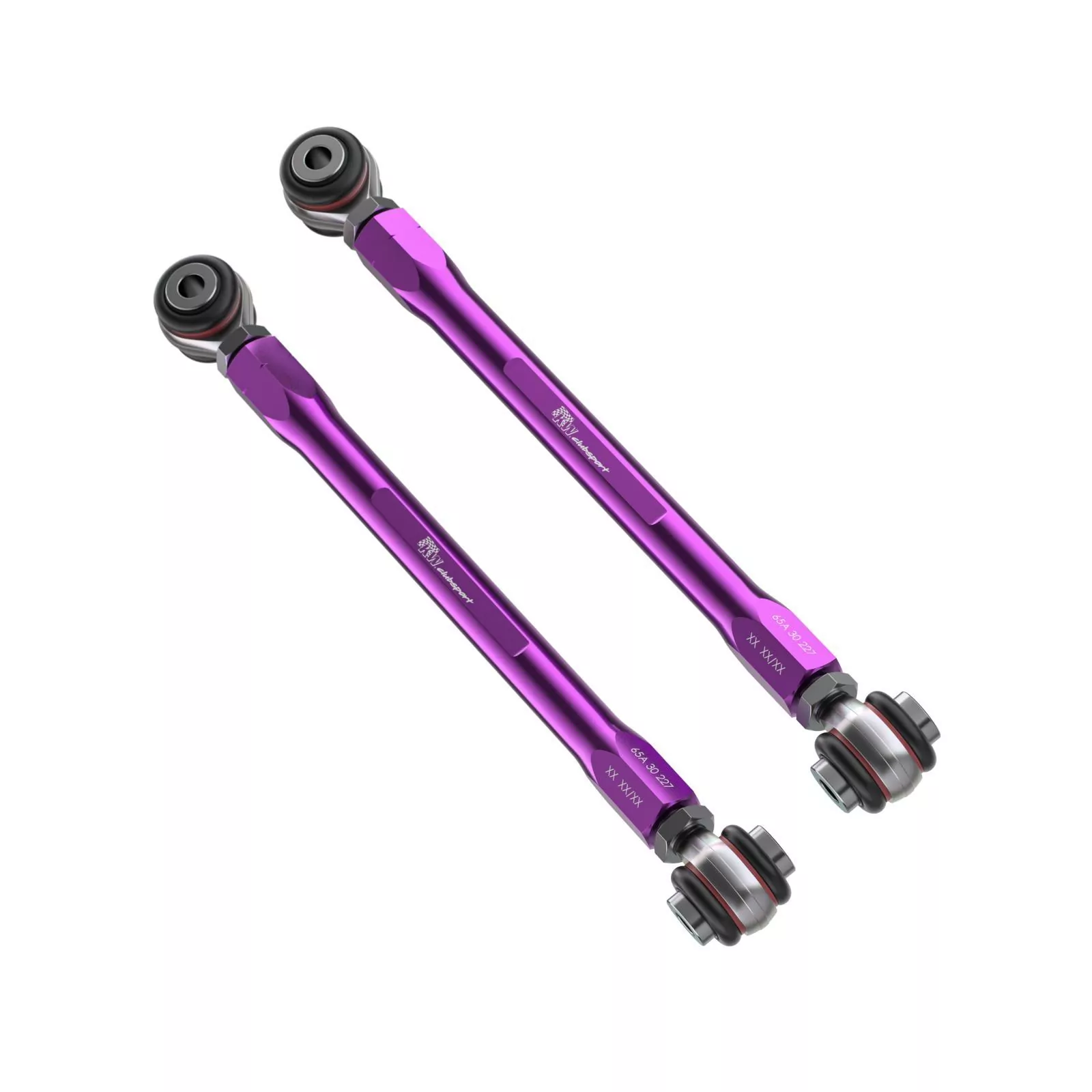 KW Clubsport Spurlenkersatz für die HA BMW 4er Coupe (G22, G82) 07/2020-