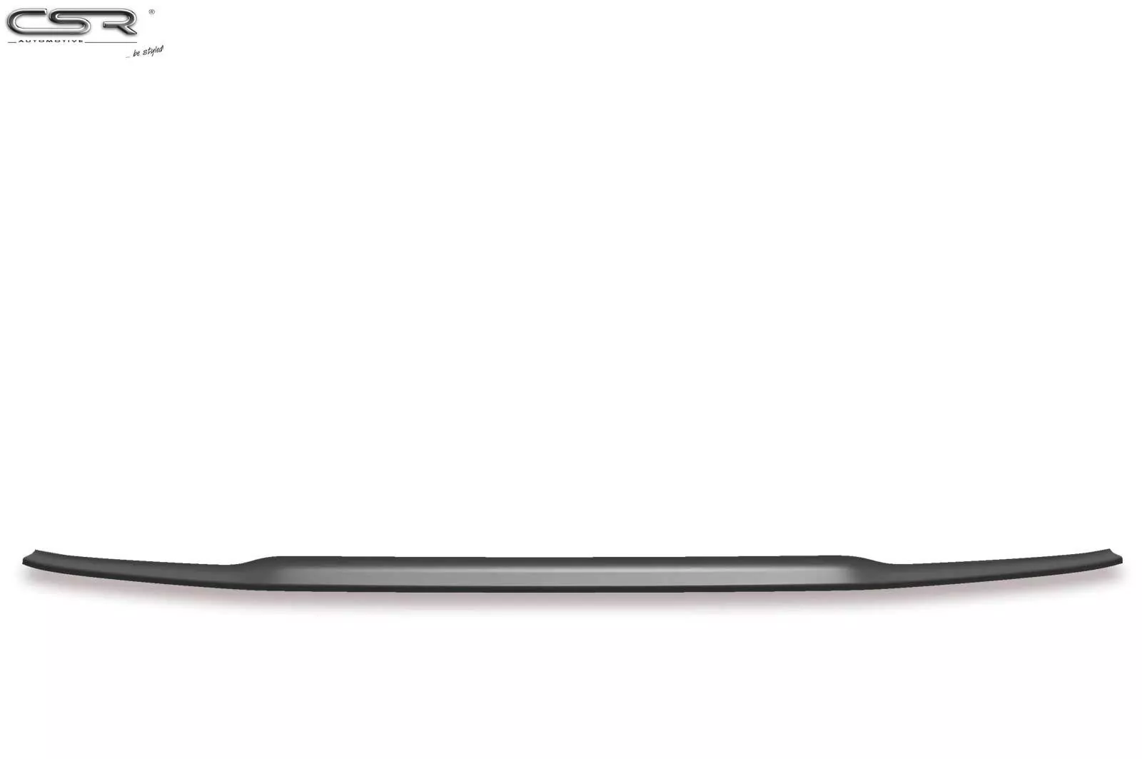 Cup-Spoilerlippe mit ABE für VW Passat B7 CSL337-M Carbon Look (matt)