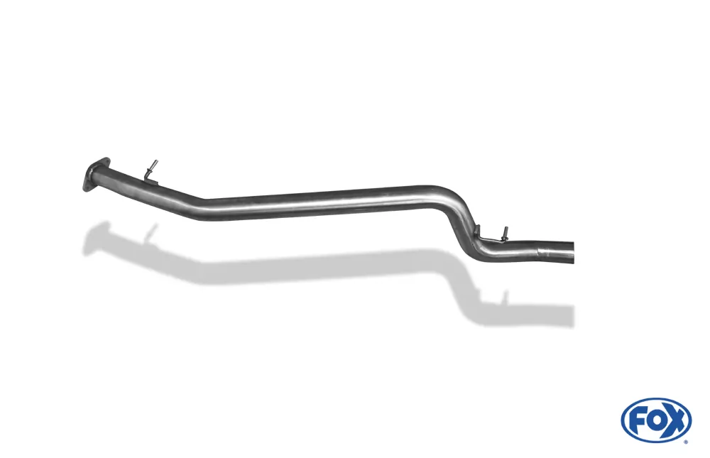 Ford Kuga II - 4x4  Verbindungsrohr Kat/ Endschalldämpfer