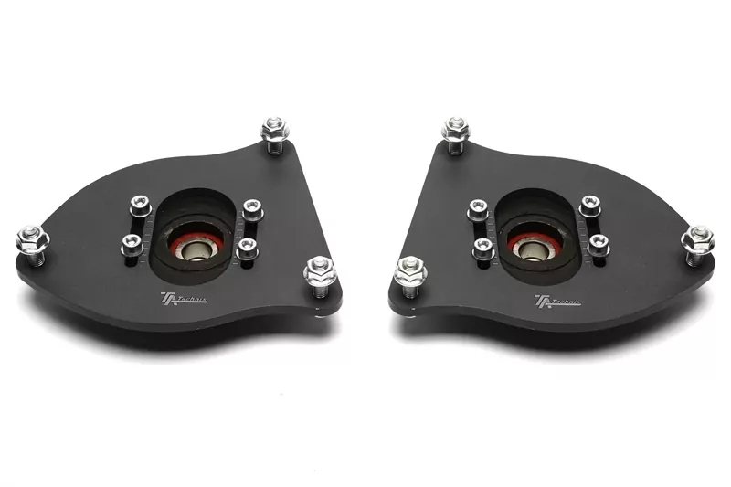 TA Technix verstärktes Domlager Set / Airride / Luftfahrwerk + Gewindefahrwerk / passend für BMW Mini / Mini Cabriolet (R50)