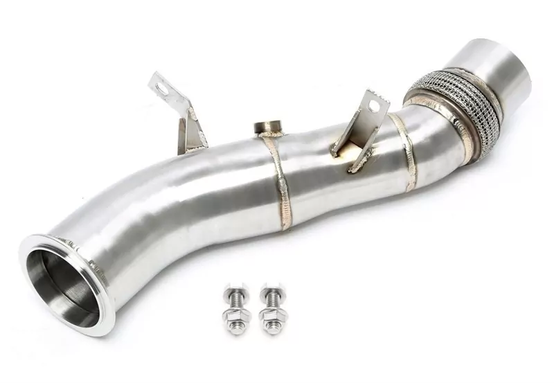 TA Technix Downpipe passend für BMW 5er Serie F10/11/07, X5 E70, X6 E71 - 535i/Xi - N55 Motoren