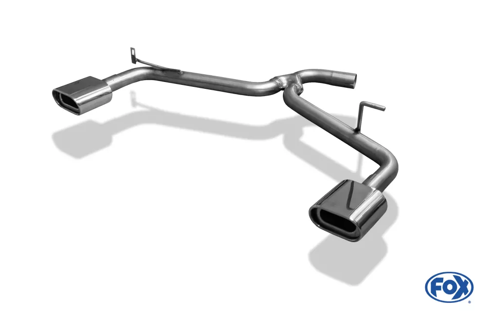 Kia Cee`d - ED  Endrohrgeweih rechts/links - 135x80 Typ 53 rechts/links