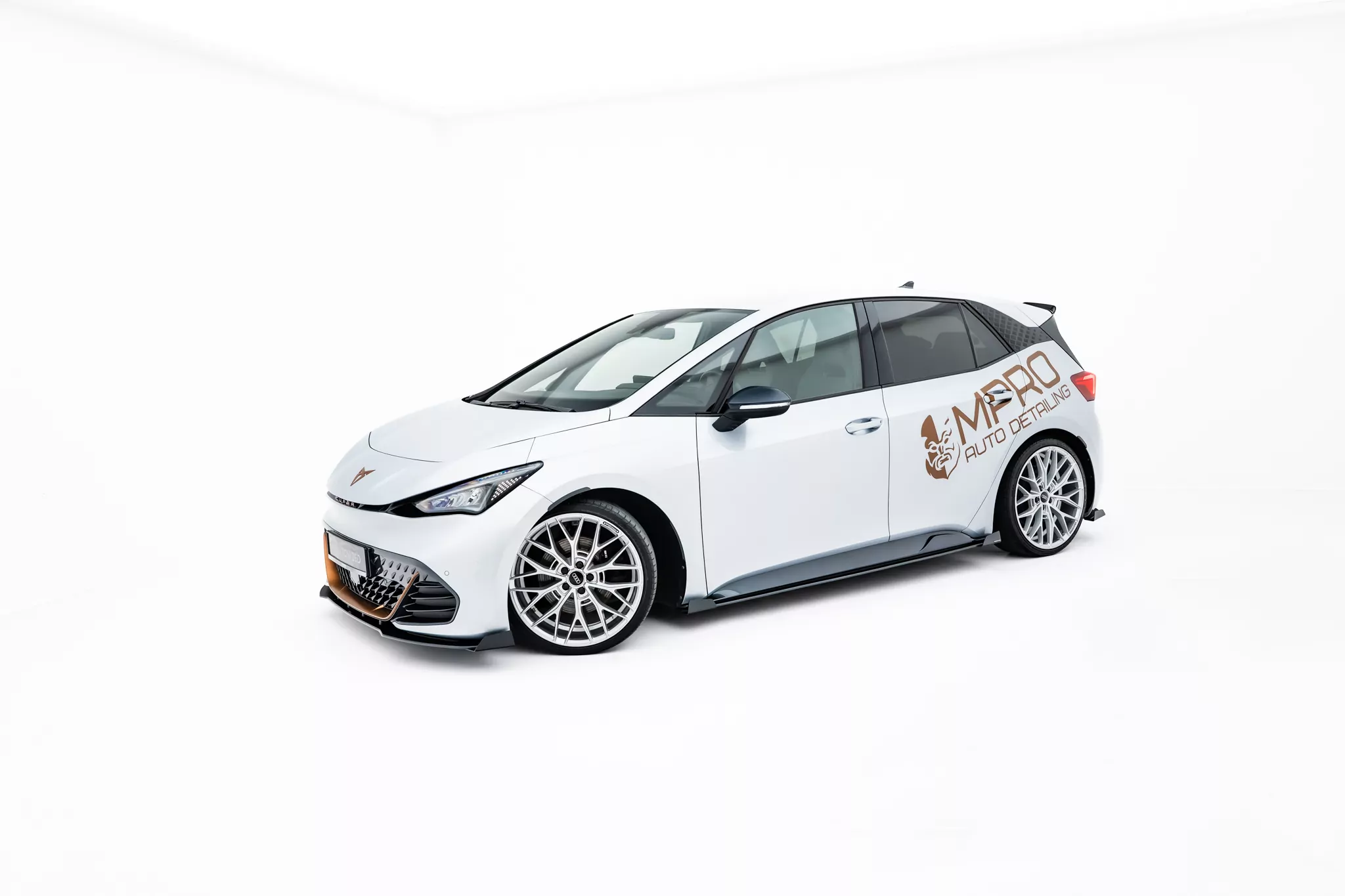 Seitenschweller Flaps Für Cupra Born Mk1 