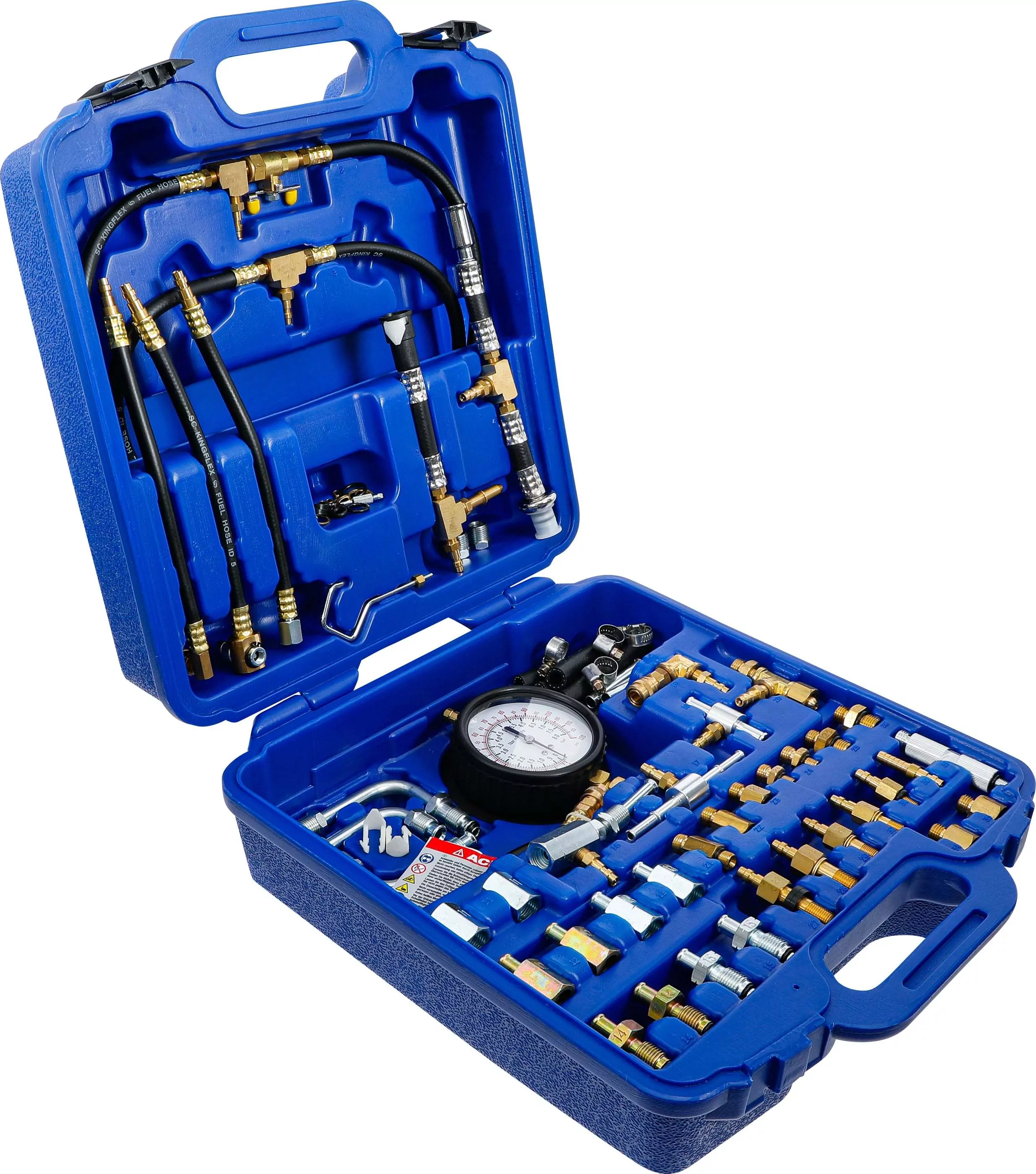 Benzindruck-Prüfer | 0 - 8 bar