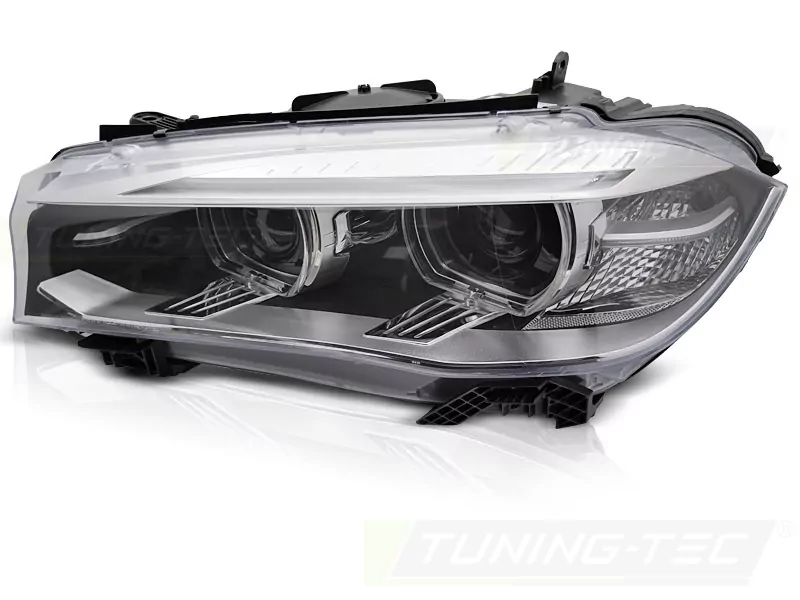 Xenon Headlight Left Side Fits Bmw  X5 F15 13-18
