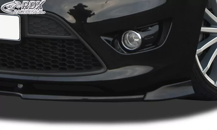 RDX Frontspoiler VARIO-X für FORD Focus 2 ST Facelift 2008+ Frontlippe Front Ansatz Vorne Spoilerlippe