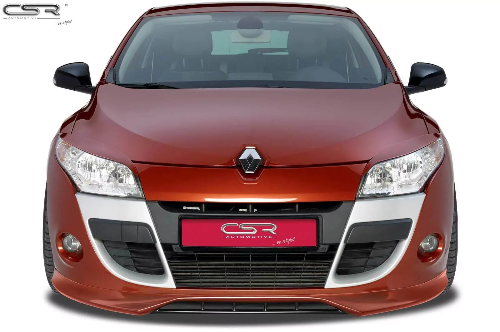 Frontansatz für Renault Megane FA213