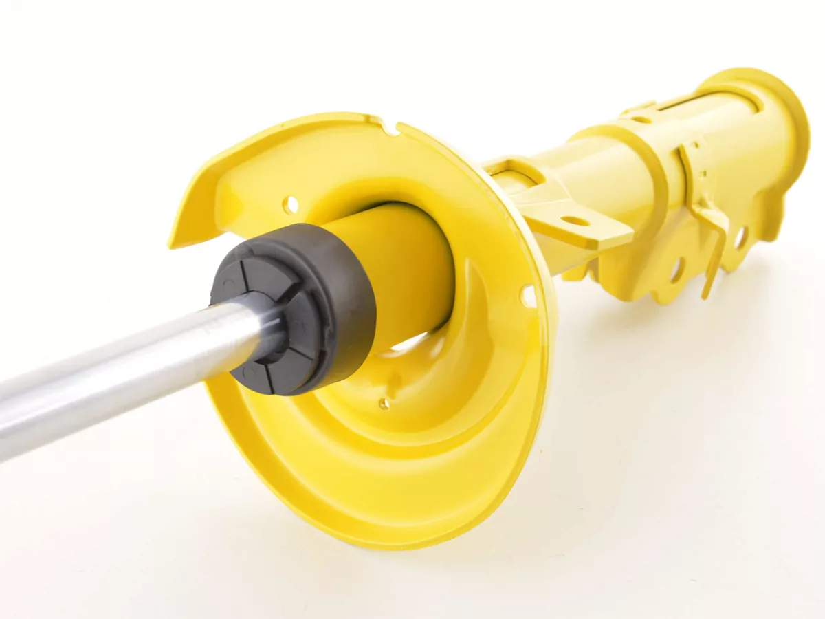 Sportstoßdämpfer High Tec Ford Fiesta Typ JA8 Bj. 2008 - (Vorderachse links)