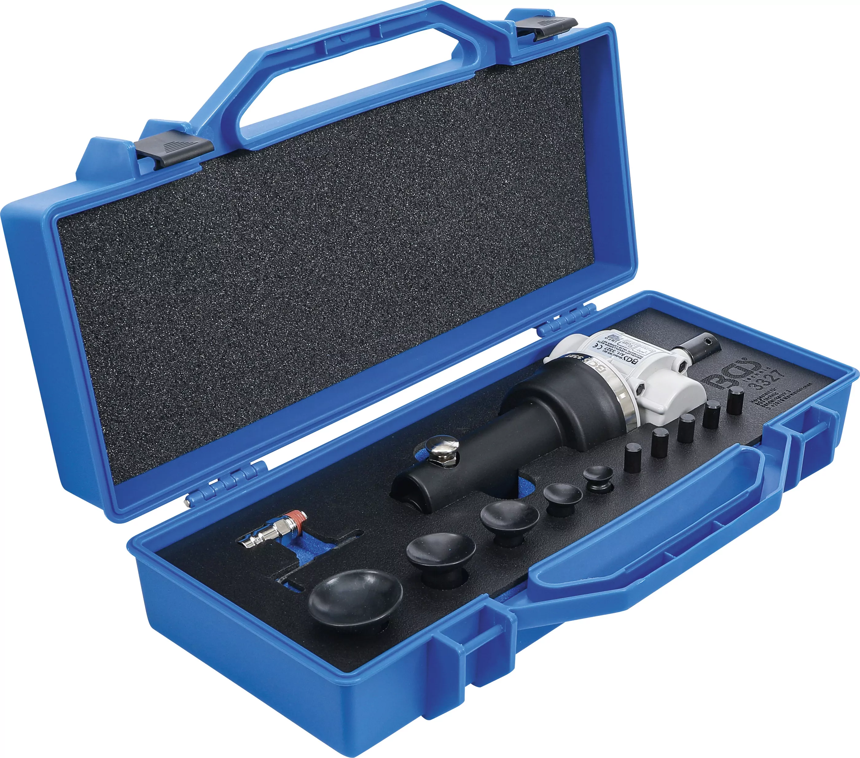 Druckluft-Ventilläpper-Satz | 13-tlg.