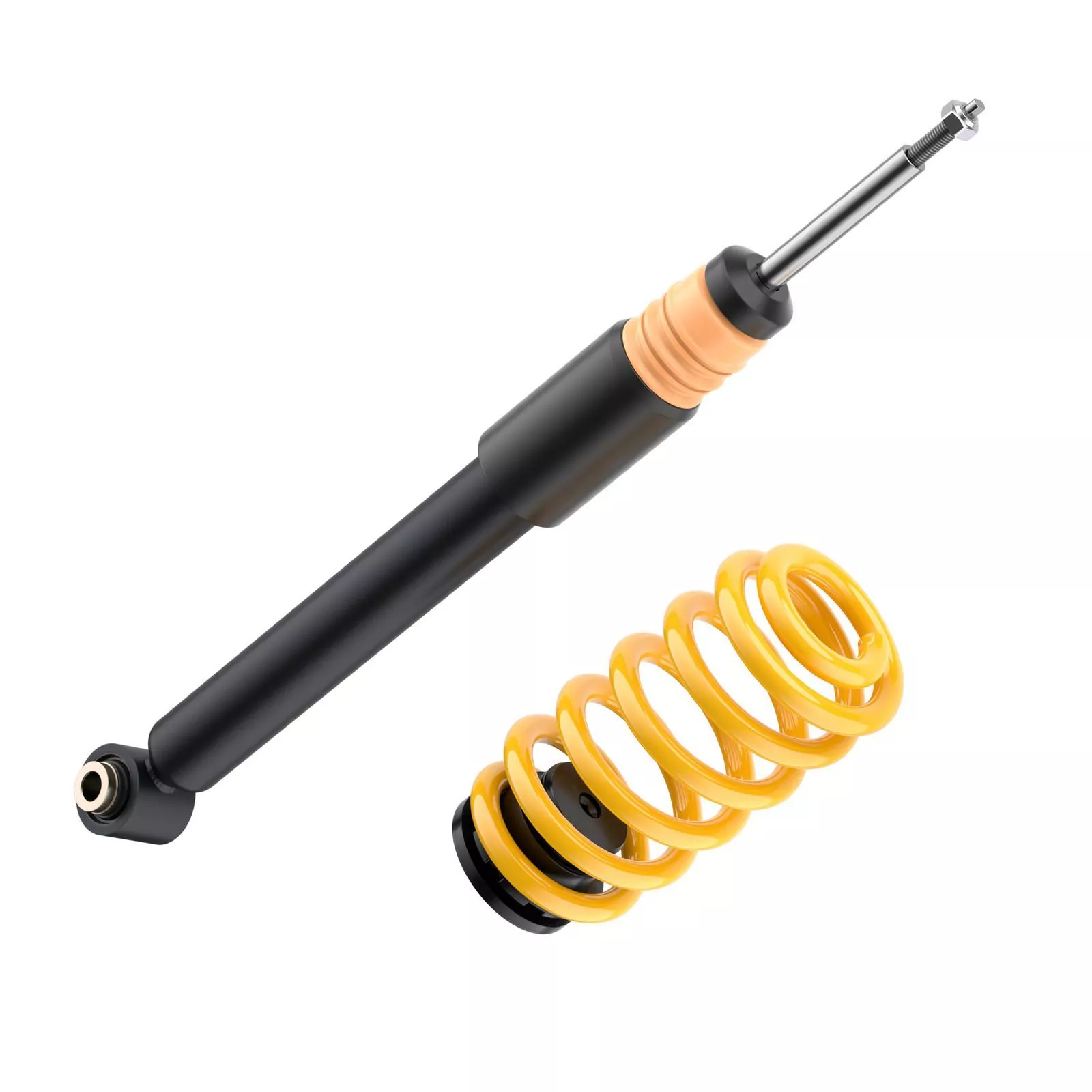 ST Gewindefahrwerk ST X  (mit fester Kennung) AUDI A4 Avant (8E) 8E5, B6 Allrad 02/2000-12/2005