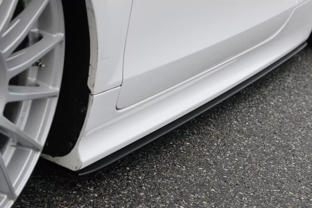 Rieger Seitenschwelleransatz für Audi TTS (8J) | Roadster 05.10- nur für TT-S / TT-RS-Schweller