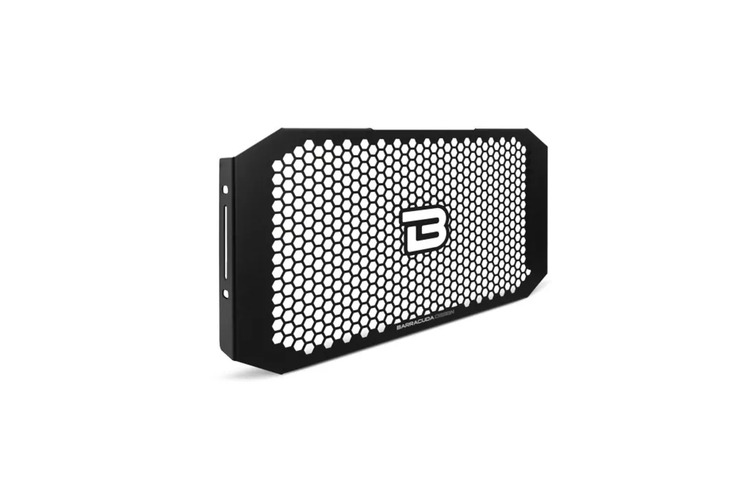 Barracuda Kühlerverkleidung für Kawasaki Z900RS Modelljahr 2018-2020