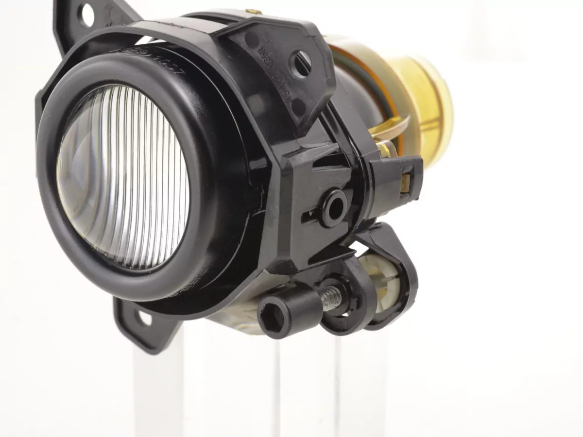 Verschleißteile Nebelscheinwerfer rechts BMW 1er Coupe/Cabrio E82/E88 Bj. 07-11 schwarz