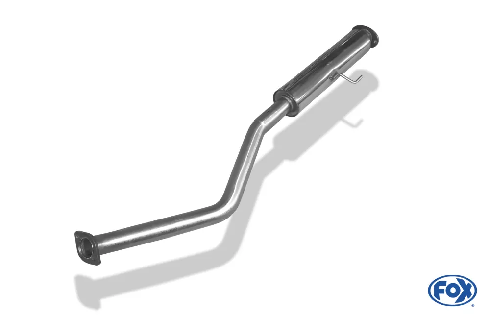 Suzuki Grand Vitara JT - 5-Türer  Vorschalldämpfer