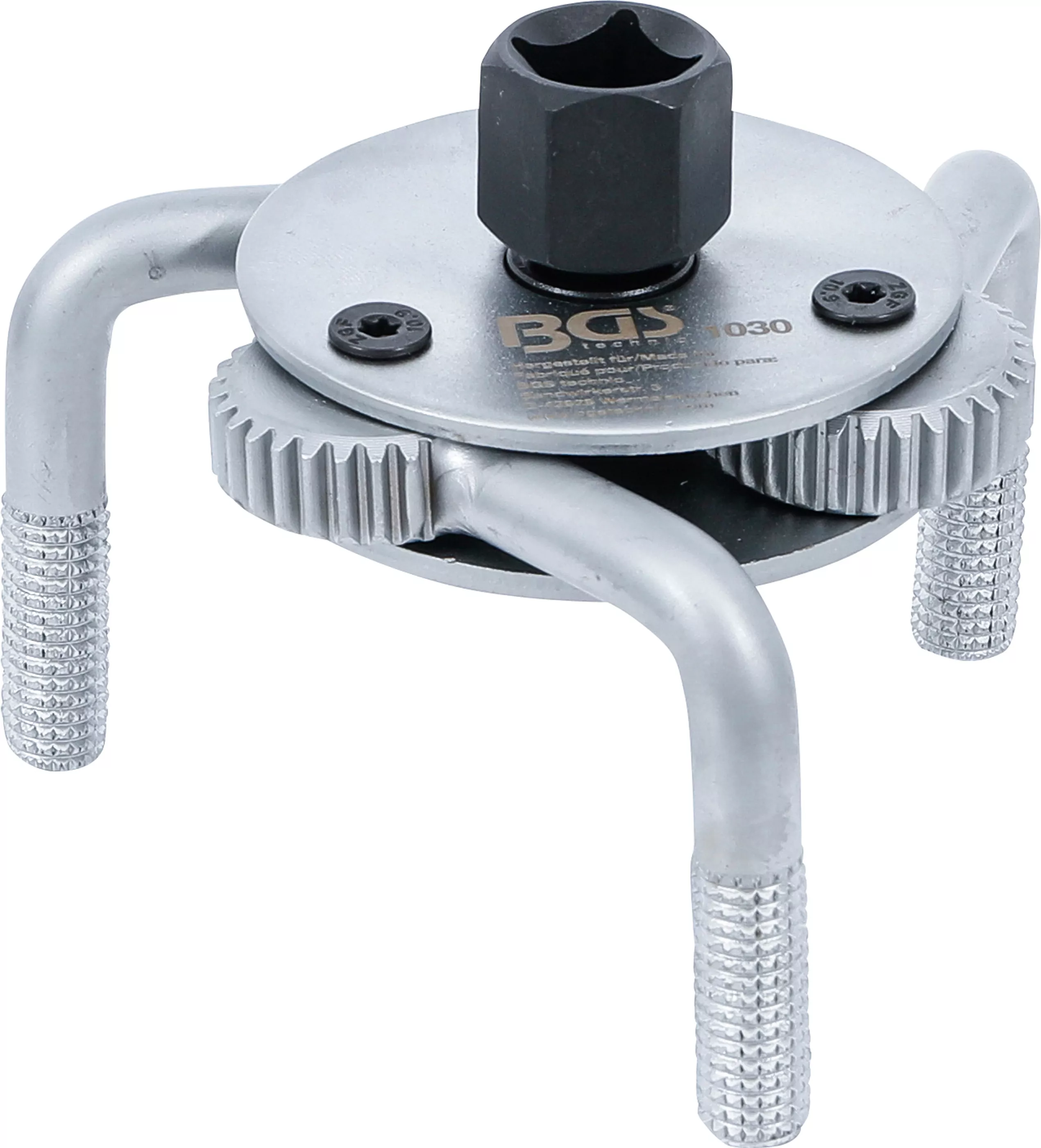 Ölfilterspinne, 3-armig | für Ölfilter Ø 80 - 135 mm