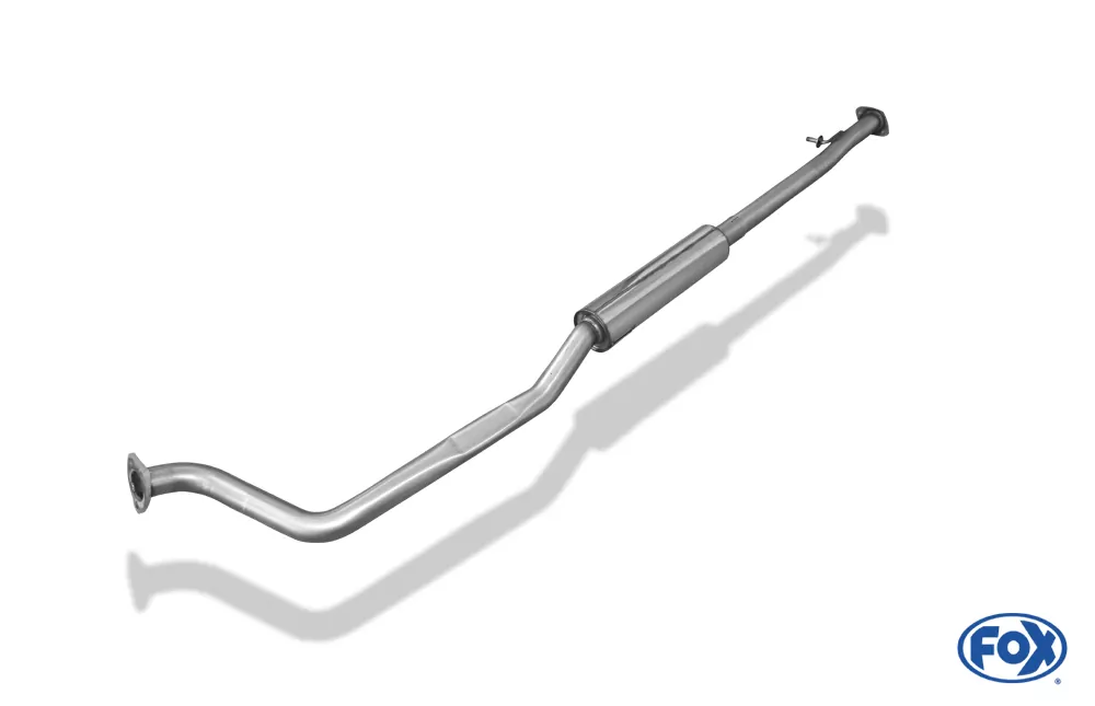 Mitsubishi Outlander 4WD  Vorschalldämpfer