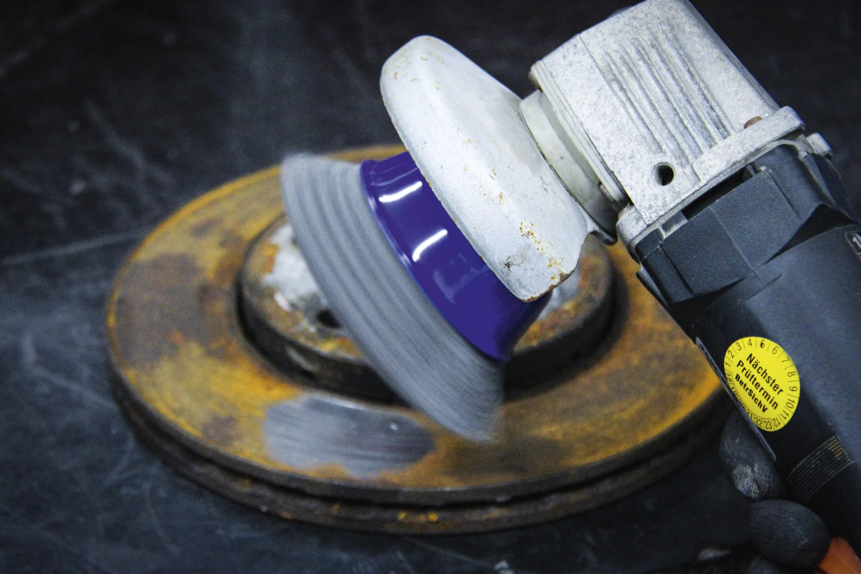 Topfbürste | Aufnahme M14 x 2,0 mm | Ø 100 x 67 mm