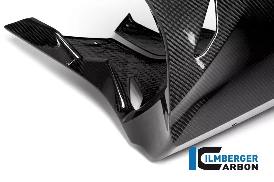 Ilmberger Carbon Verkleidungsunterteil Racing