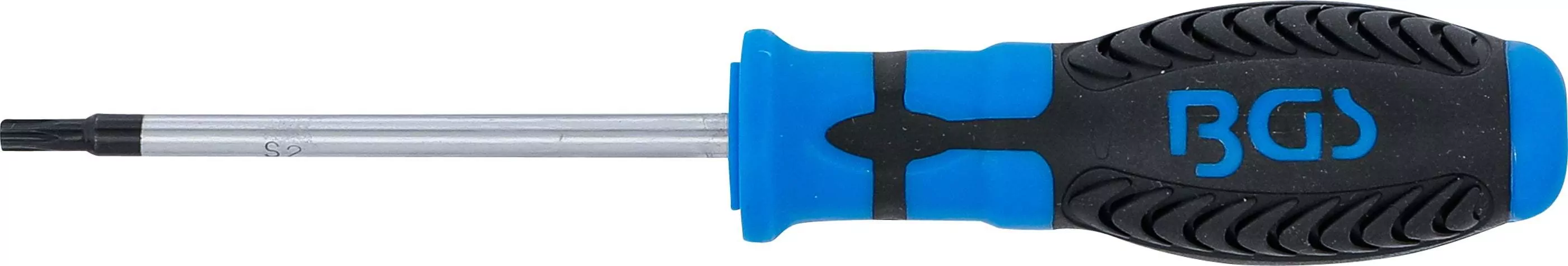 Schraubendreher | T-Profil (für Torx) T20 | Klingenlänge 80 mm