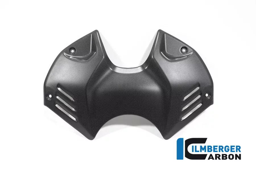 Ilmberger Carbon Tankabdeckung vorne matt für Ducati Streetfighter V4 2020-