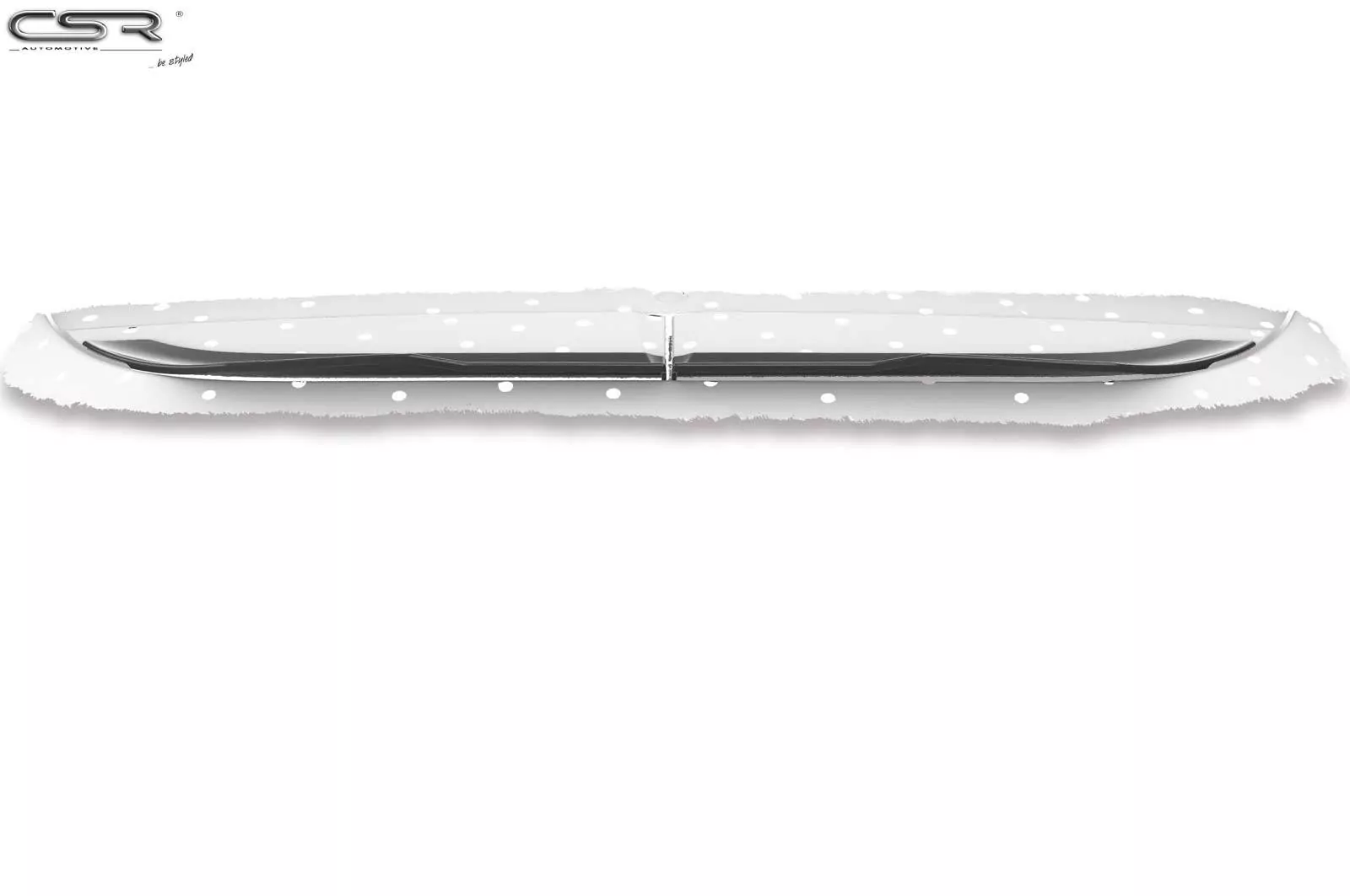 Heckflügel für Porsche Panamera 970 GTS, Turbo, Turbo S HF740-M Carbon Look Matt