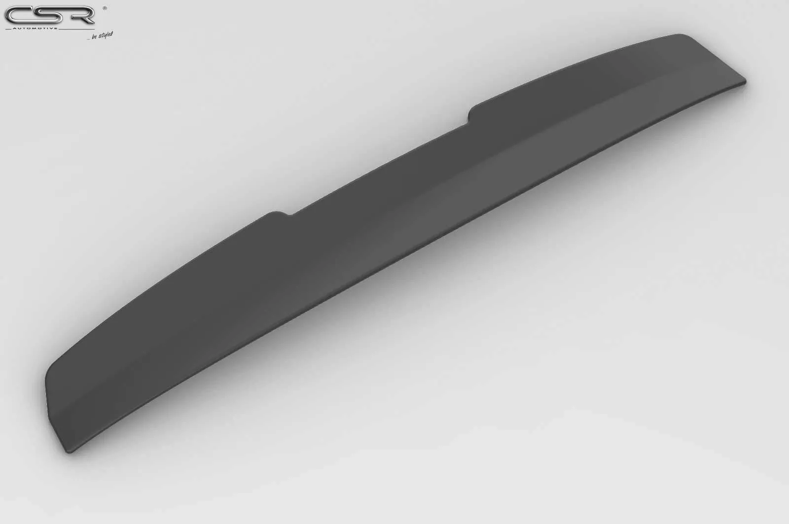 Heckflügel mit ABE für Opel Adam HF689-M Carbon Look (matt)