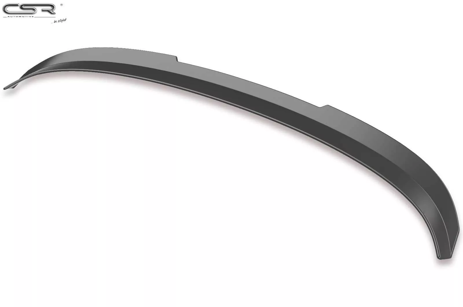 Heckflügel mit ABE für Audi A3 8V Sportback HF633-M Carbon Look (matt)