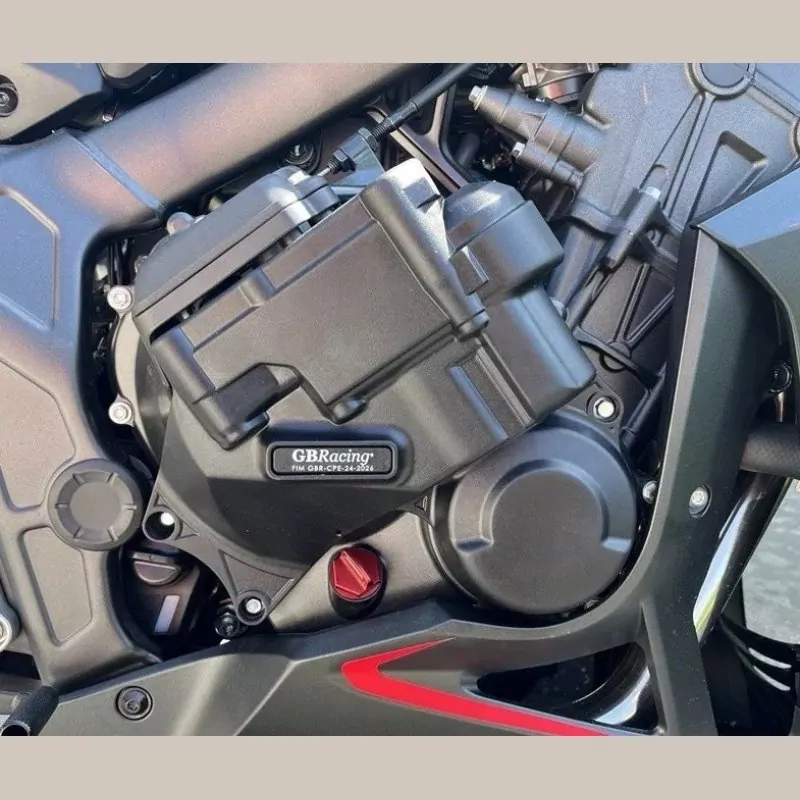 GB Racing Motor Protektor Set Honda CB / CBR 650 R 2024- (E-Clutch Modelle)
