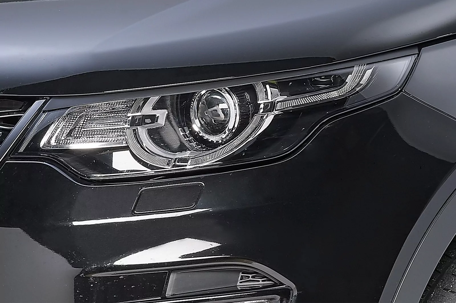 Scheinwerferblenden für Land Rover Discovery SB273