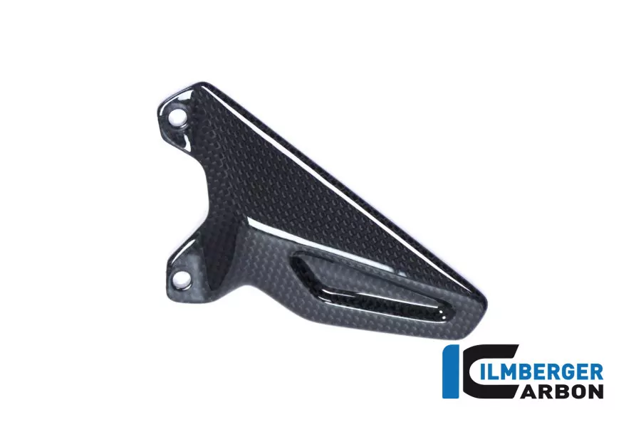 Ilmberger Carbon Fersenschützer rechts glanz Panigale V4 /V4 S/V4 R